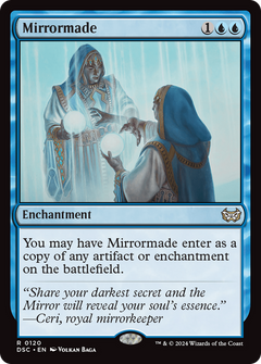 Mirrormade (120) [Duskmourn: House of Horror Commander] - Deck Out Gaming
