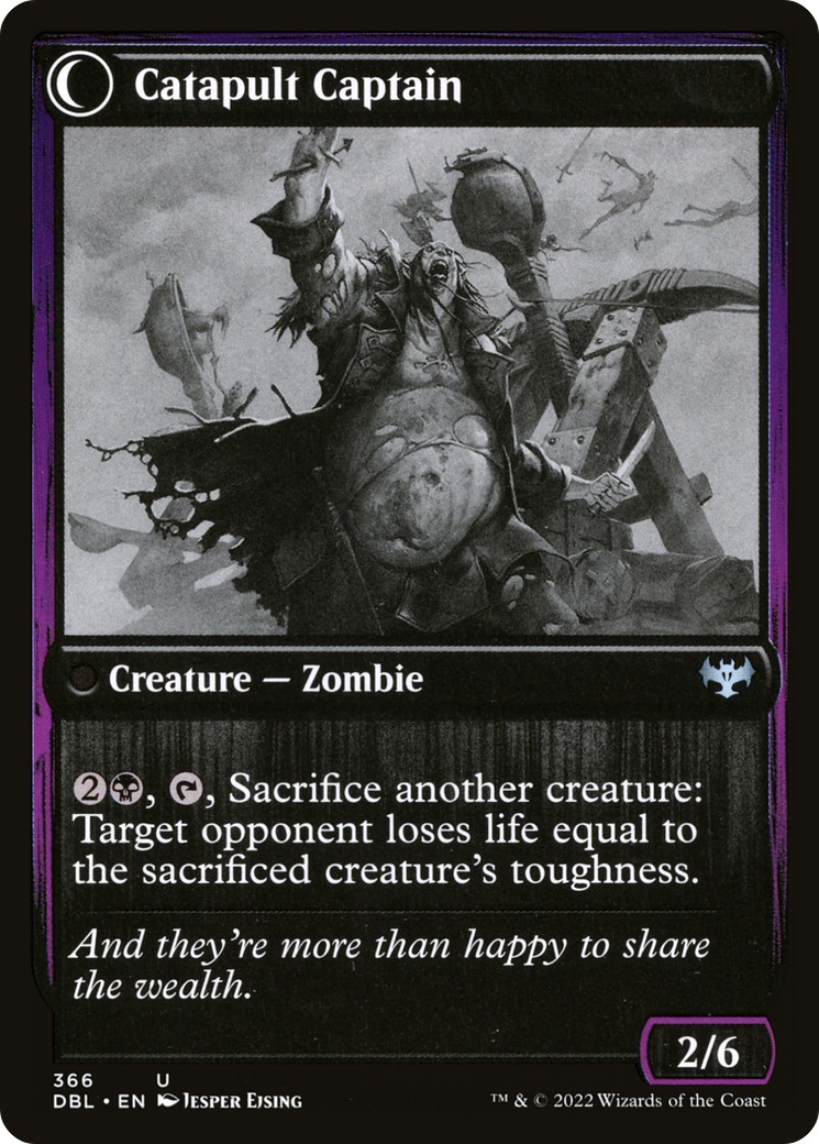 Catapult Fodder (366) [Innistrad: Double Feature] - Deck Out Gaming