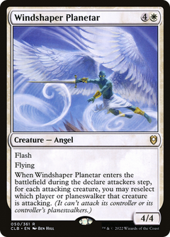 Windshaper Planetar (50) [Commander Legends: Battle for Baldur's Gate] - Deck Out Gaming