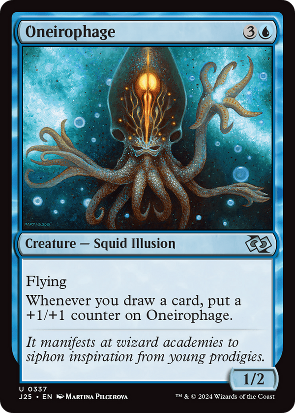Oneirophage (337) [Foundations Jumpstart] - Deck Out Gaming
