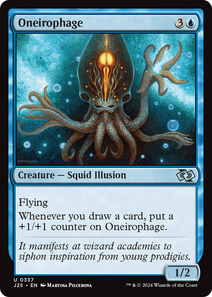 Oneirophage (337) [Foundations Jumpstart] - Deck Out Gaming