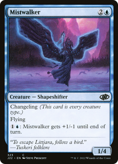 Mistwalker (323) [Jumpstart 2022] - Deck Out Gaming