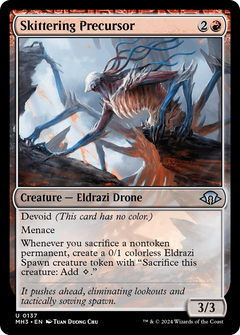 Skittering Precursor (137) [Modern Horizons 3] foil - Deck Out Gaming