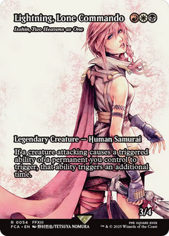 Isshin, Two Heavens as One (54) [FINAL FANTASY: Through the Ages] - Deck Out Gaming