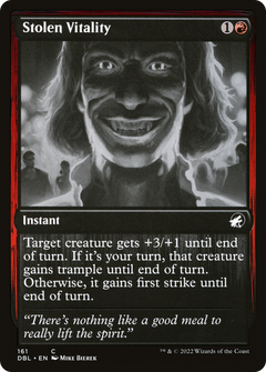 Stolen Vitality (161) [Innistrad: Double Feature] - Deck Out Gaming