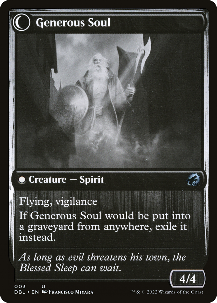 Beloved Beggar (3) [Innistrad: Double Feature] - Deck Out Gaming
