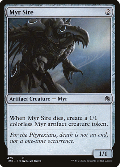Myr Sire (475) [Jumpstart] - Deck Out Gaming