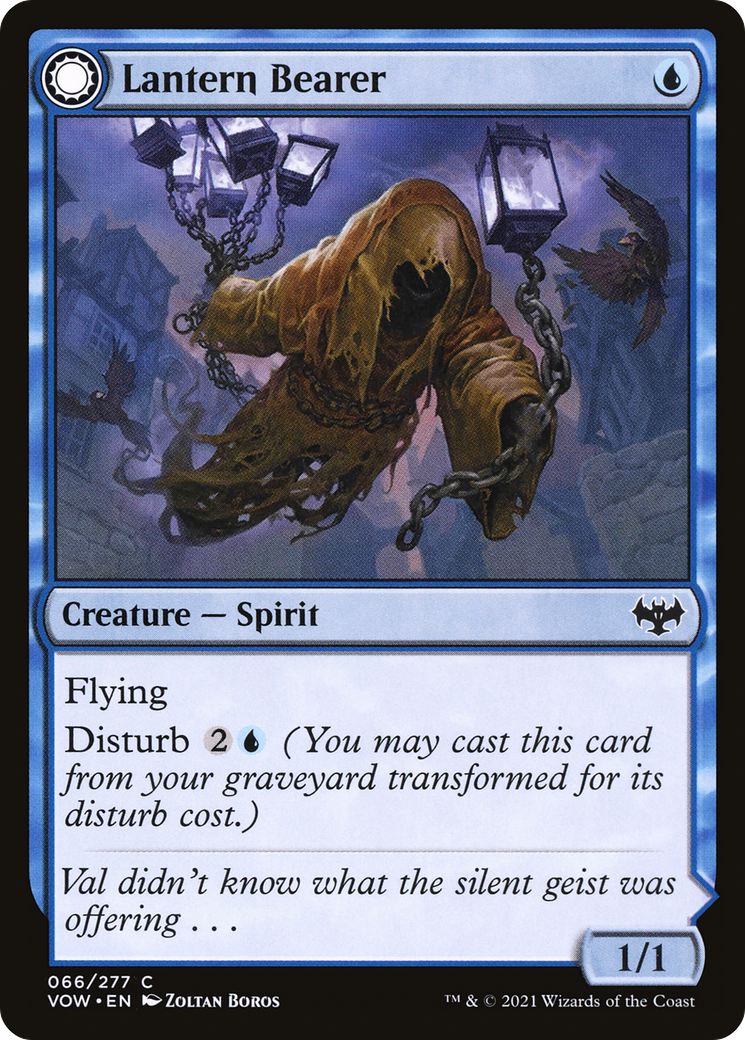 Lantern Bearer (66) [Innistrad: Crimson Vow] - Deck Out Gaming