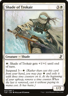 Shade of Trokair (42) [Time Spiral Remastered] - Deck Out Gaming