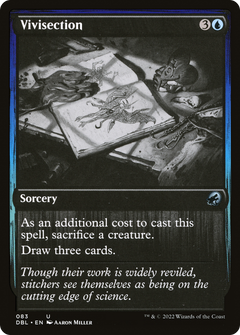 Vivisection (83) [Innistrad: Double Feature] - Deck Out Gaming