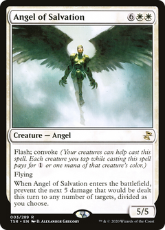 Angel of Salvation (3) [Time Spiral Remastered] - Deck Out Gaming