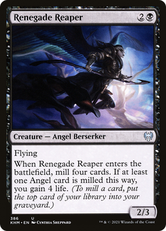 Renegade Reaper (386) [Kaldheim] - Deck Out Gaming