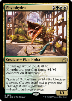 Phytohydra (210) [Ravnica Remastered] - Deck Out Gaming