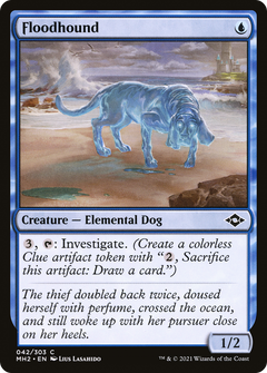 Floodhound (42) [Modern Horizons 2] - Deck Out Gaming