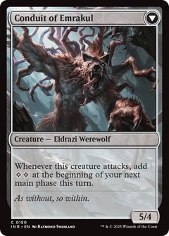 Conduit of Storms (150) [Innistrad Remastered] - Deck Out Gaming