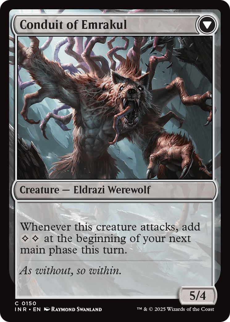 Conduit of Storms (150) [Innistrad Remastered] - Deck Out Gaming
