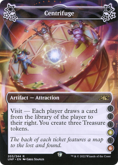 Centrifuge (4-6) (203) [Unfinity] - Deck Out Gaming
