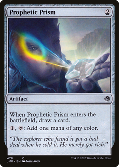 Prophetic Prism (478) [Jumpstart] - Deck Out Gaming