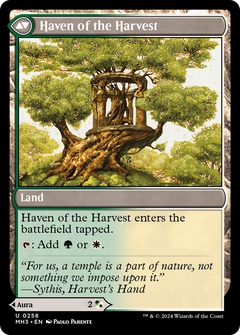 Strength of the Harvest (258) [Modern Horizons 3] - Deck Out Gaming