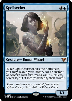 Spellseeker (120) [Commander Masters] - Deck Out Gaming