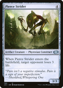 Pierce Strider (790) [Jumpstart 2022] - Deck Out Gaming