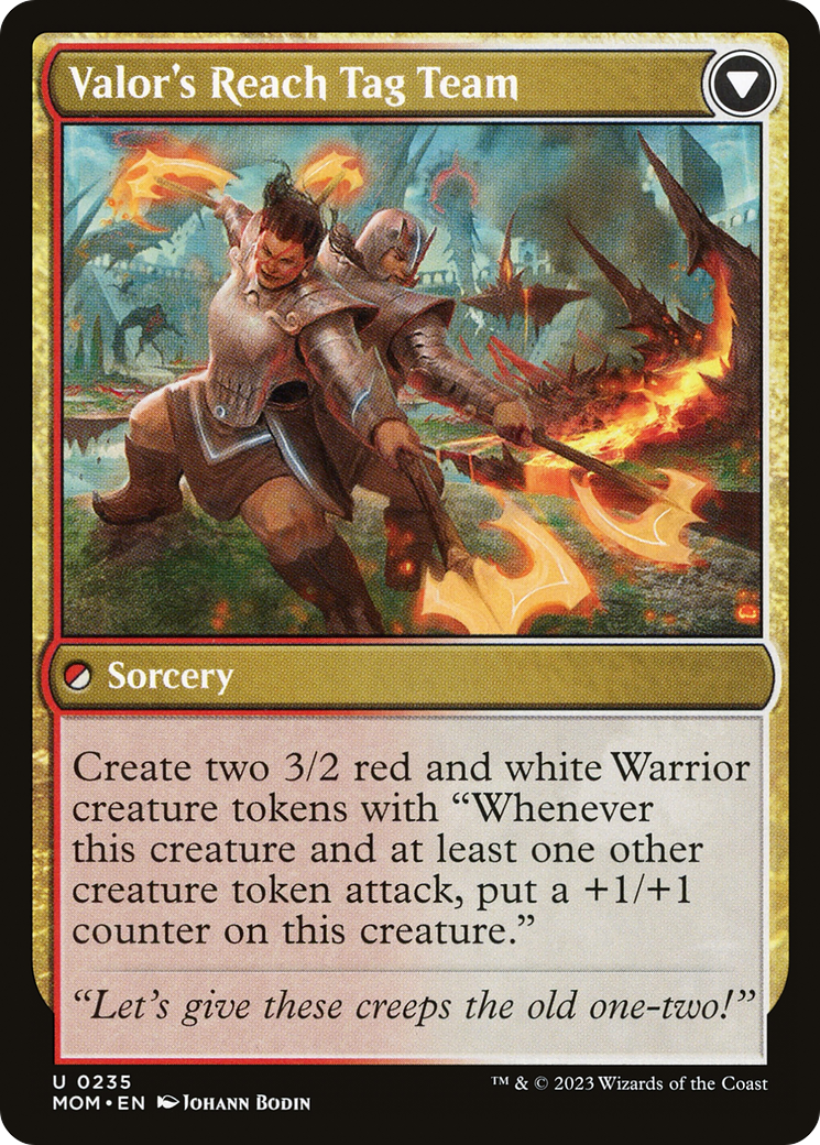 Invasion of Kylem (235) [March of the Machine] foil - Deck Out Gaming