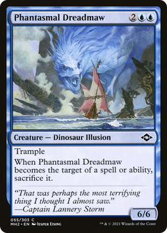 Phantasmal Dreadmaw (55) [Modern Horizons 2] - Deck Out Gaming