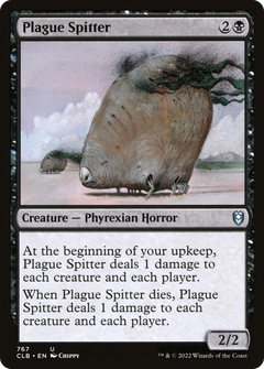 Plague Spitter (767) [Commander Legends: Battle for Baldur's Gate] - Deck Out Gaming