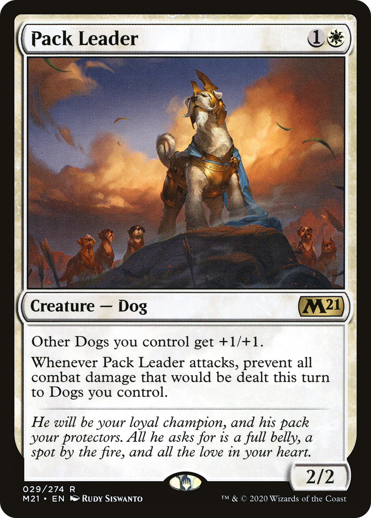 Pack Leader (29) [Core Set 2021] - Deck Out Gaming