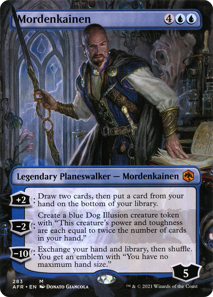 Mordenkainen (283) [Adventures in the Forgotten Realms] - Deck Out Gaming