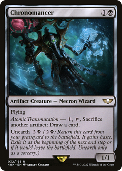 Chronomancer (32) [Warhammer 40,000 Commander] - Deck Out Gaming