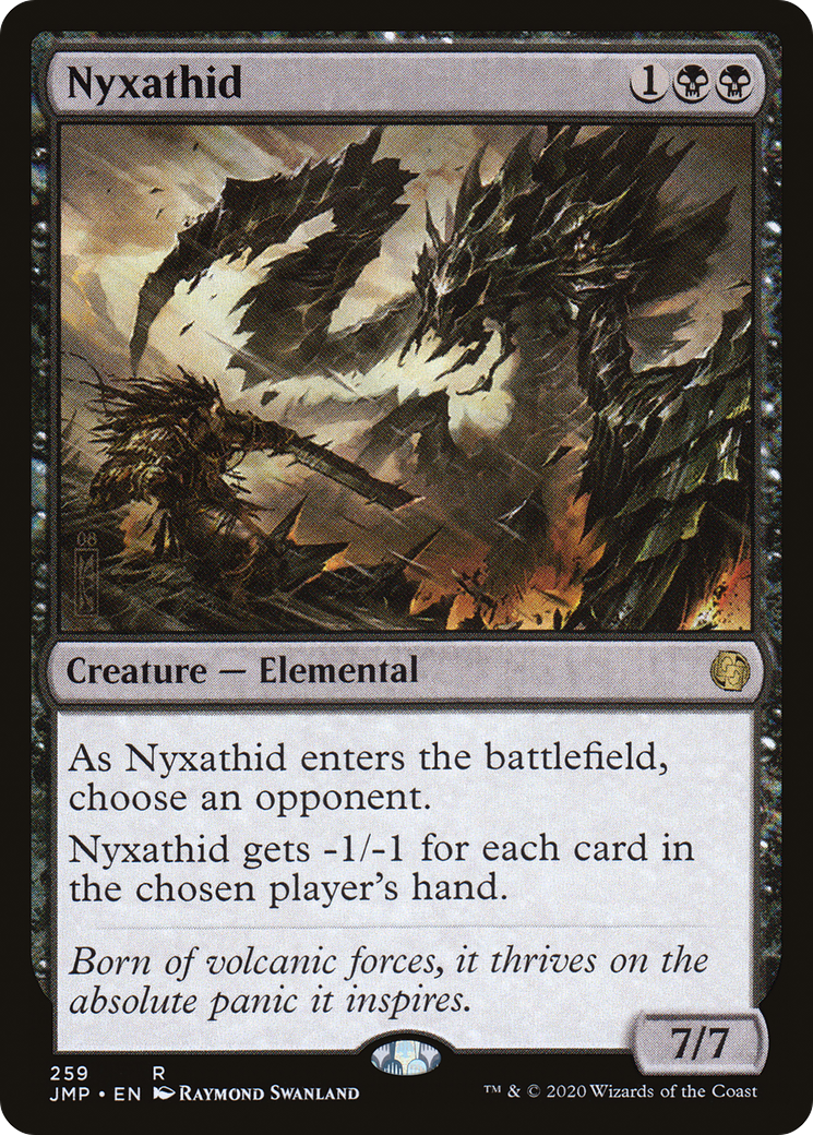 Nyxathid (259) [Jumpstart] - Deck Out Gaming