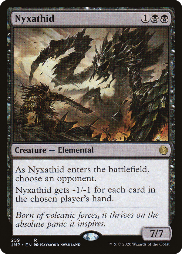 Nyxathid (259) [Jumpstart] - Deck Out Gaming
