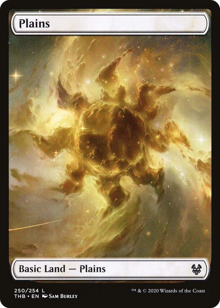 Plains (250) [Theros Beyond Death] - Deck Out Gaming