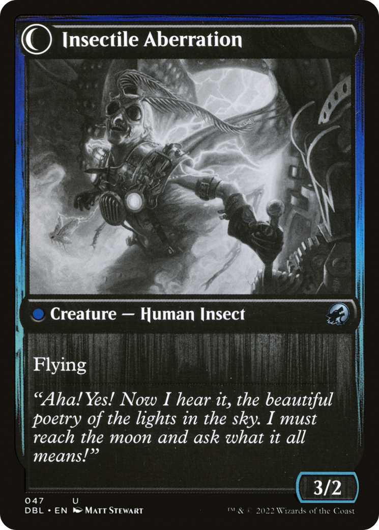 Delver of Secrets (47) [Innistrad: Double Feature] - Deck Out Gaming