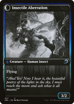 Delver of Secrets (47) [Innistrad: Double Feature] foil - Deck Out Gaming