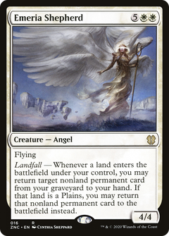 Emeria Shepherd (16) [Commander: Zendikar Rising] - Deck Out Gaming