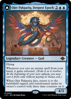 Ojer Pakpatiq, Deepest Epoch (67) [The Lost Caverns of Ixalan] - Deck Out Gaming