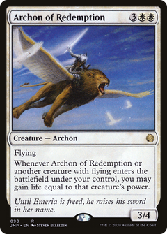 Archon of Redemption (90) [Jumpstart] - Deck Out Gaming