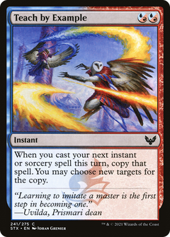 Teach by Example (241) [Strixhaven: School of Mages] - Deck Out Gaming