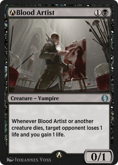 A-Blood Artist (A-206) [Jumpstart] - Deck Out Gaming