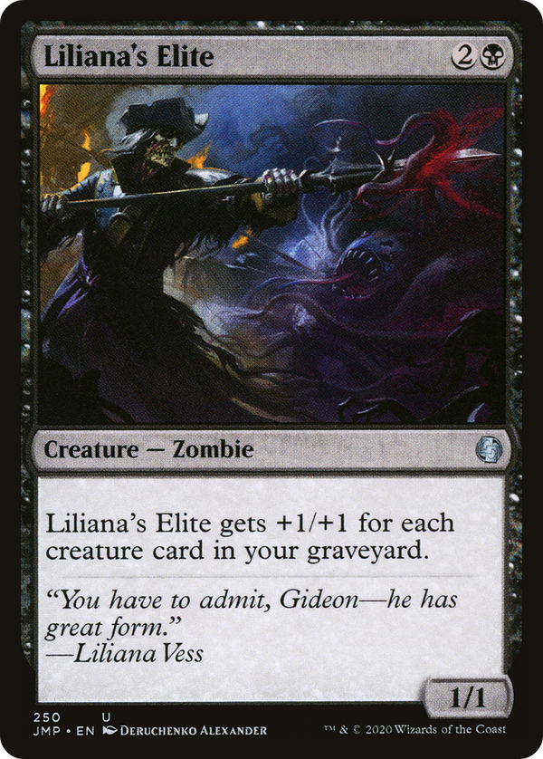 Liliana's Elite (250) [Jumpstart] - Deck Out Gaming
