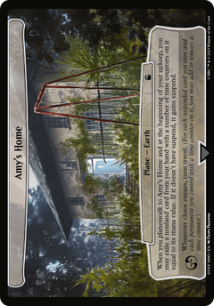 Amy's Home (566) [Doctor Who] - Deck Out Gaming