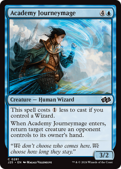 Academy Journeymage (281) [Foundations Jumpstart] - Deck Out Gaming