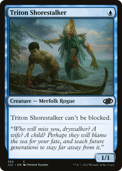 Triton Shorestalker (365) [Jumpstart 2022] - Deck Out Gaming