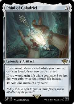 Phial of Galadriel (248) [The Lord of the Rings: Tales of Middle-earth] - Deck Out Gaming