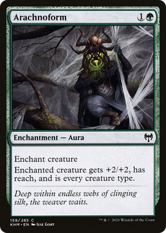Arachnoform (159) [Kaldheim] - Deck Out Gaming