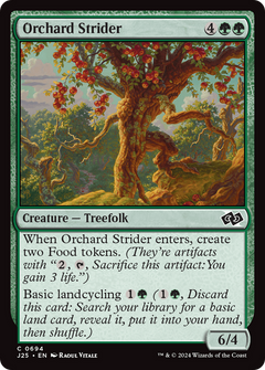 Orchard Strider (694) [Foundations Jumpstart] - Deck Out Gaming