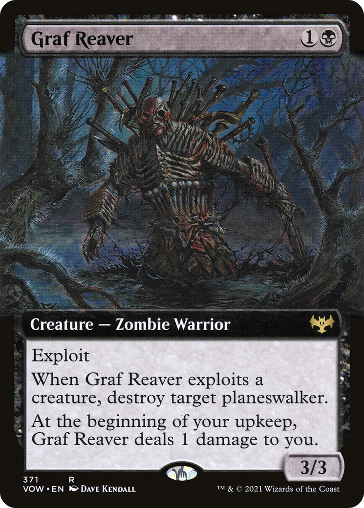 Graf Reaver (371) [Innistrad: Crimson Vow] - Deck Out Gaming