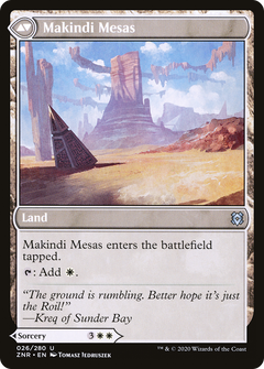 Makindi Stampede (26) [Zendikar Rising] - Deck Out Gaming